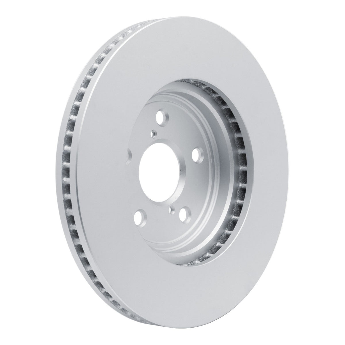 Dynamic Friction Company Disc Brake Rotor 604-75009