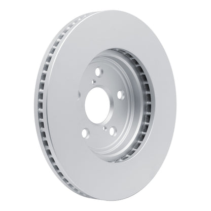 Dynamic Friction Company Disc Brake Rotor 604-75009