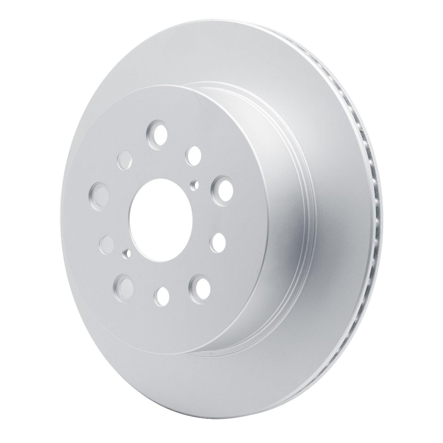 Dynamic Friction Company Disc Brake Rotor 604-75010