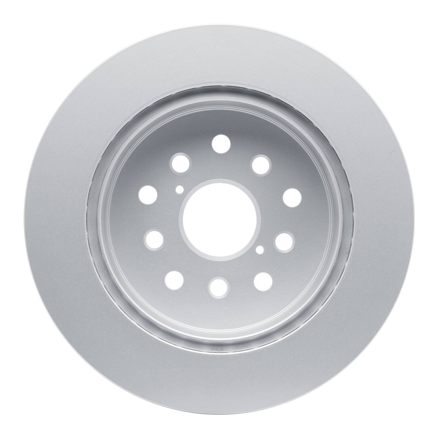 Dynamic Friction Company Disc Brake Rotor 604-75010