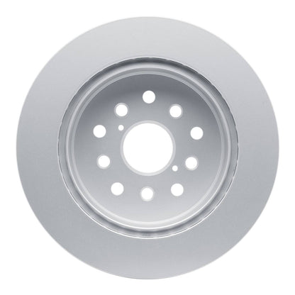 Dynamic Friction Company Disc Brake Rotor 604-75010