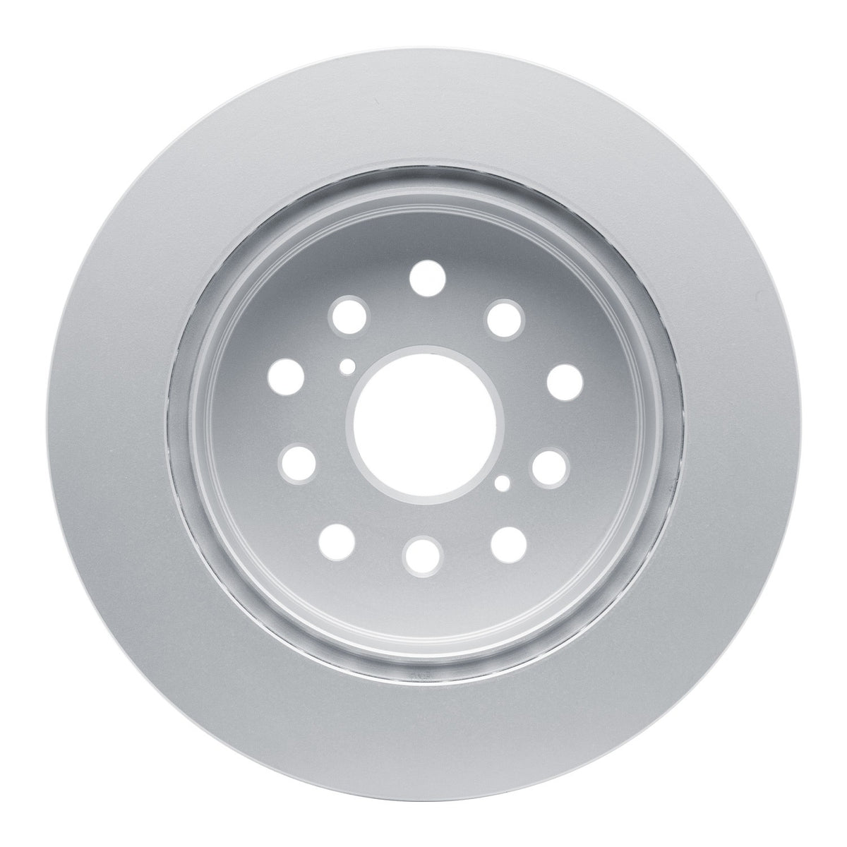 Dynamic Friction Company Disc Brake Rotor 604-75010