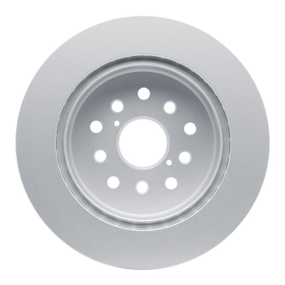 Dynamic Friction Company Disc Brake Rotor 604-75010