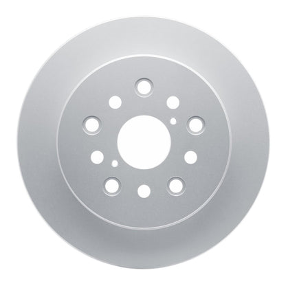Dynamic Friction Company Disc Brake Rotor 604-75010