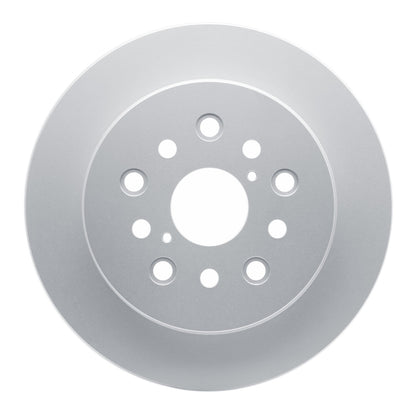Dynamic Friction Company Disc Brake Rotor 604-75010
