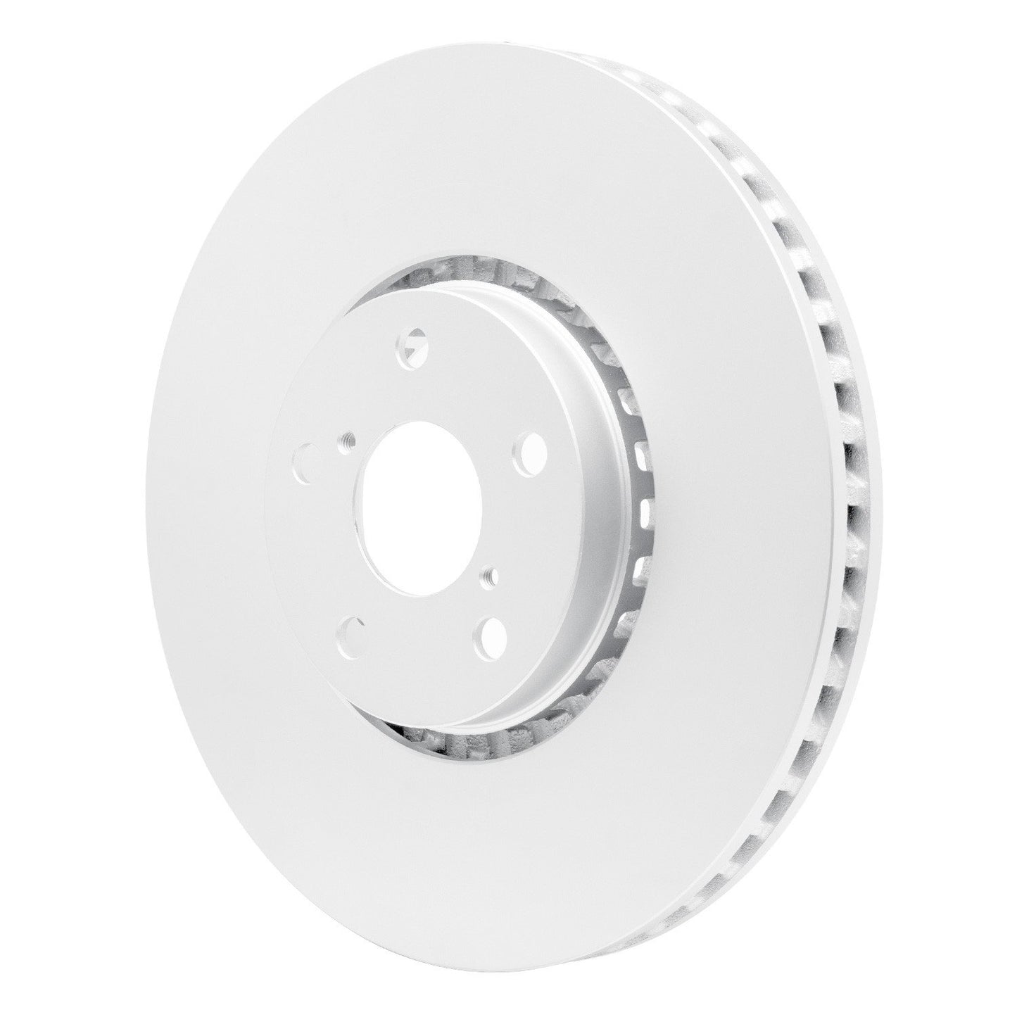 Dynamic Friction Company Disc Brake Rotor 604-75011D