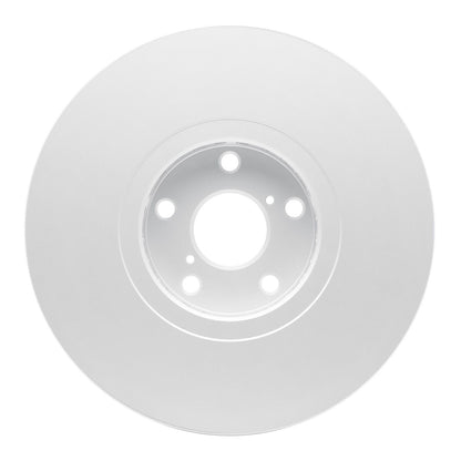 Dynamic Friction Company Disc Brake Rotor 604-75011D