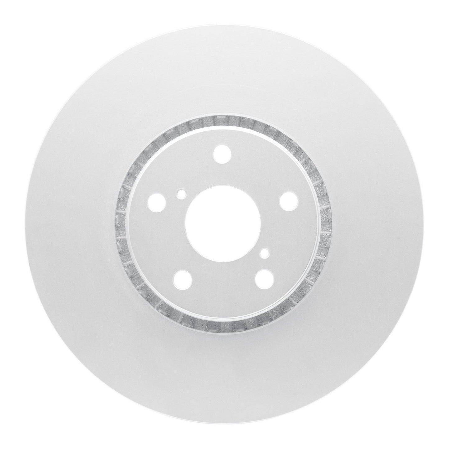 Dynamic Friction Company Disc Brake Rotor 604-75011D