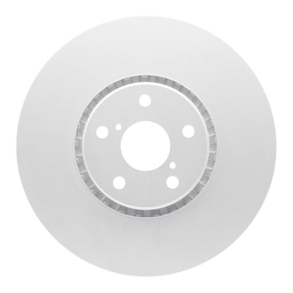 Dynamic Friction Company Disc Brake Rotor 604-75011D