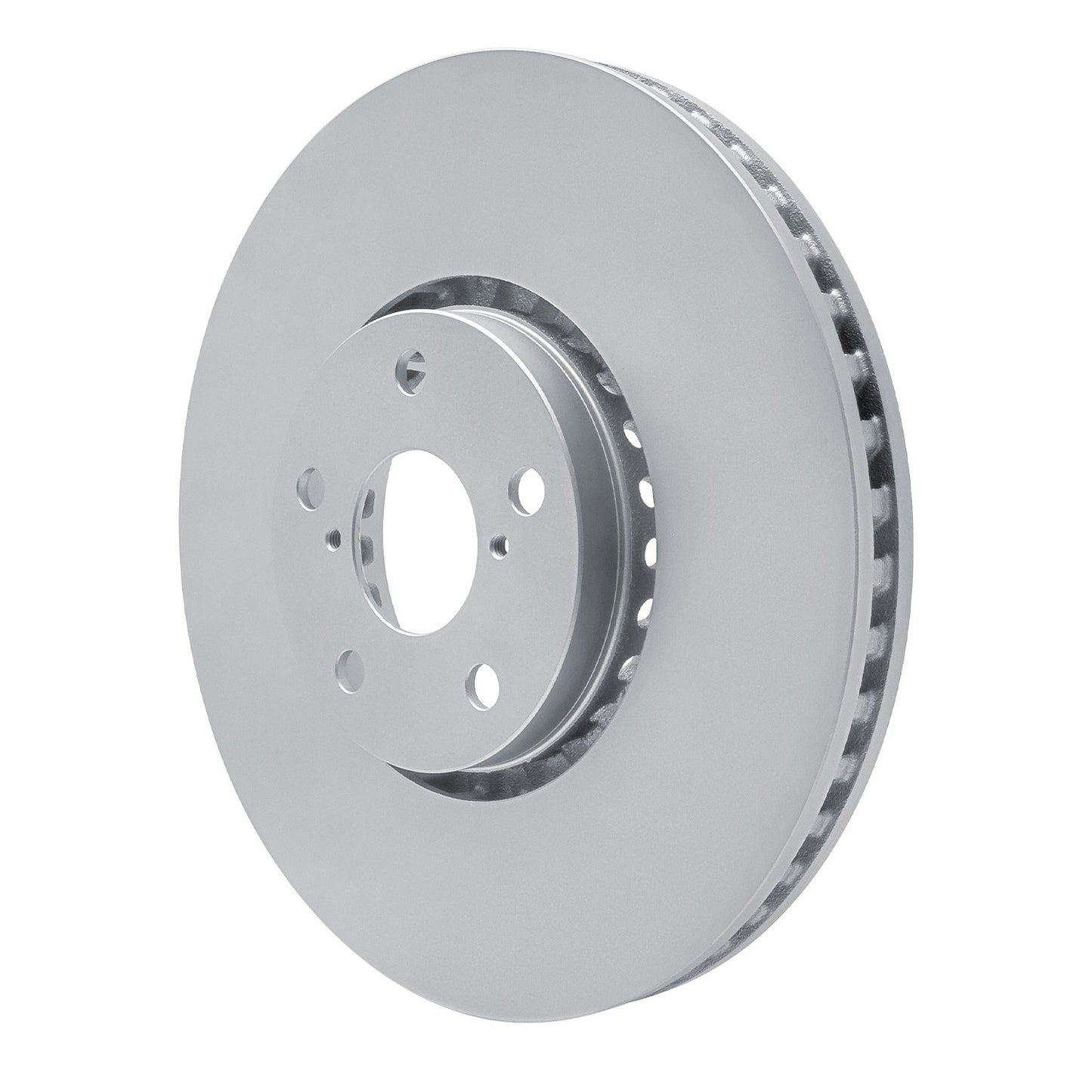 Dynamic Friction Company Disc Brake Rotor 604-75012D