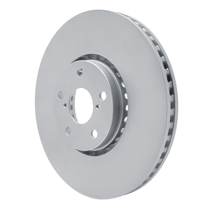 Dynamic Friction Company Disc Brake Rotor 604-75012D