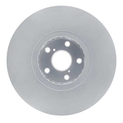 Dynamic Friction Company Disc Brake Rotor 604-75012D