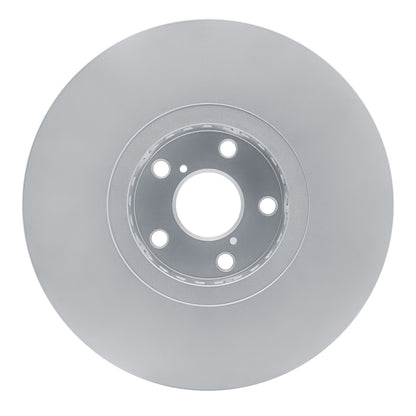 Dynamic Friction Company Disc Brake Rotor 604-75012D