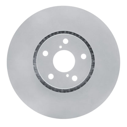 Dynamic Friction Company Disc Brake Rotor 604-75012D