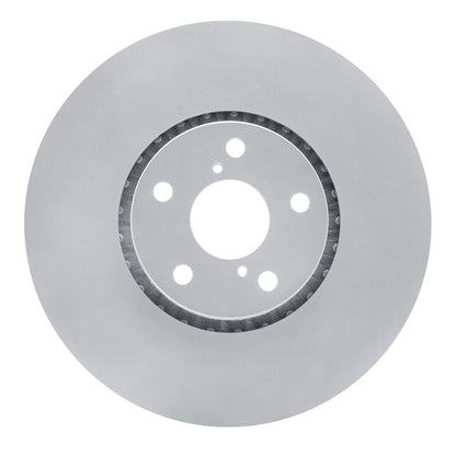 Dynamic Friction Company Disc Brake Rotor 604-75012D