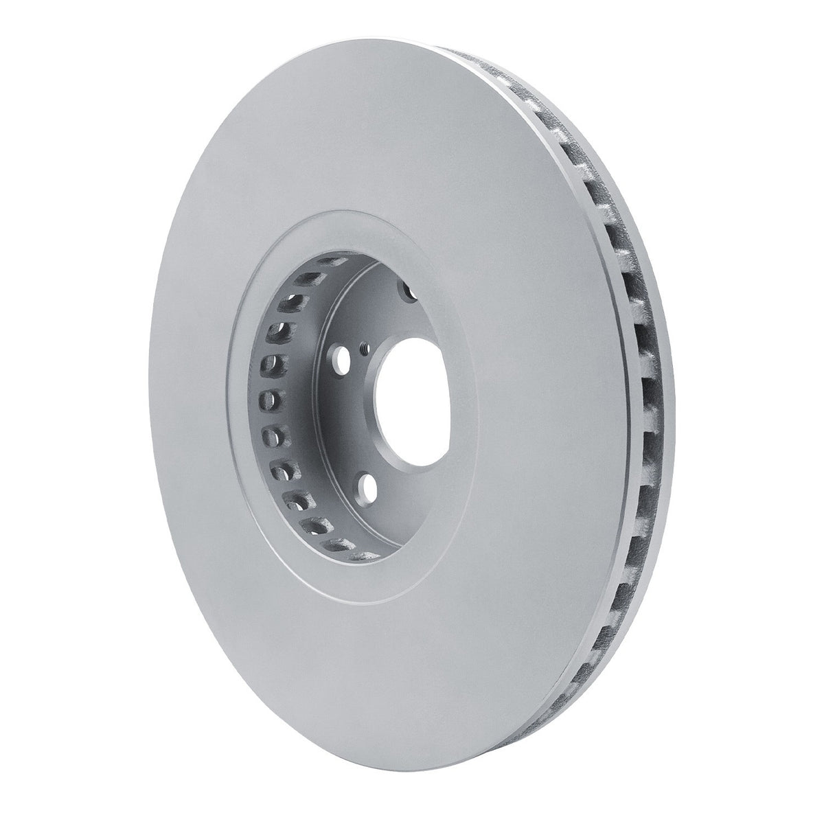 Dynamic Friction Company Disc Brake Rotor 604-75012D