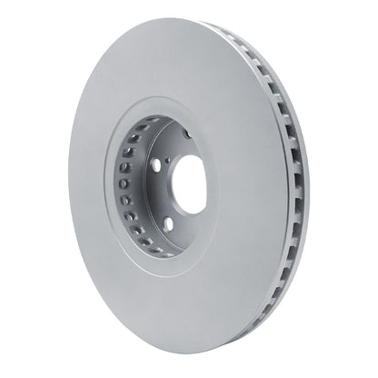 Dynamic Friction Company Disc Brake Rotor 604-75012D