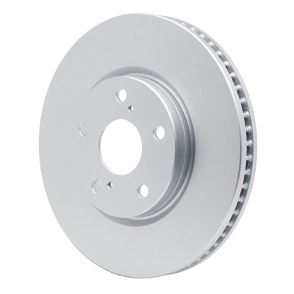 Dynamic Friction Company Disc Brake Rotor 604-75013D
