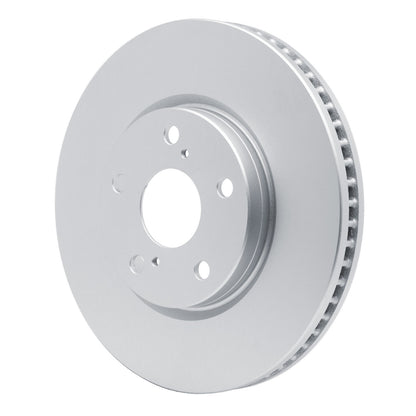 Dynamic Friction Company Disc Brake Rotor 604-75013D