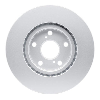 Dynamic Friction Company Disc Brake Rotor 604-75013D