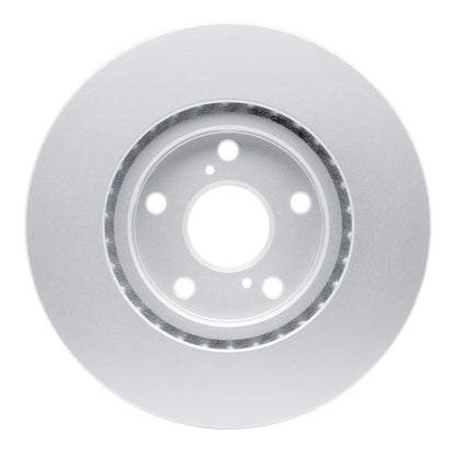 Dynamic Friction Company Disc Brake Rotor 604-75013D