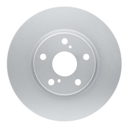 Dynamic Friction Company Disc Brake Rotor 604-75013D