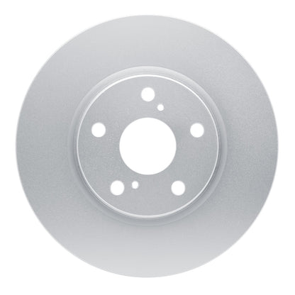 Dynamic Friction Company Disc Brake Rotor 604-75013D