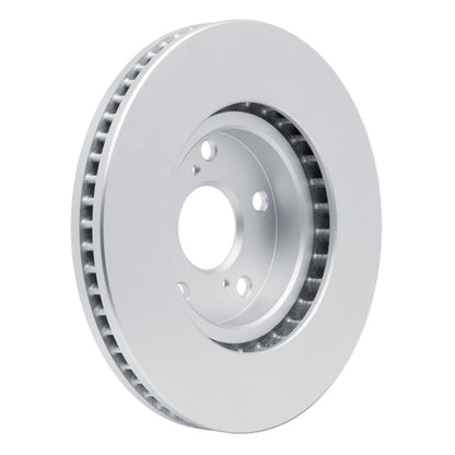 Dynamic Friction Company Disc Brake Rotor 604-75013D