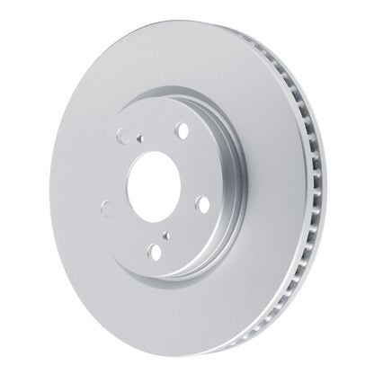 Dynamic Friction Company Disc Brake Rotor 604-75014D