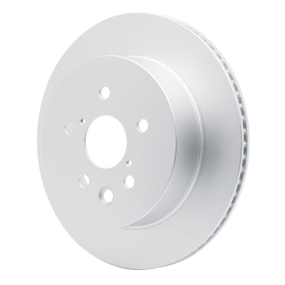Dynamic Friction Company Disc Brake Rotor 604-75015