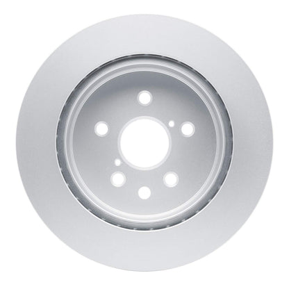 Dynamic Friction Company Disc Brake Rotor 604-75015