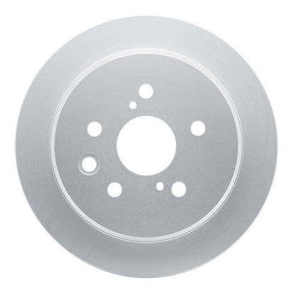 Dynamic Friction Company Disc Brake Rotor 604-75016
