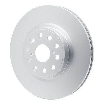 Dynamic Friction Company Disc Brake Rotor 604-75017