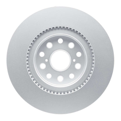 Dynamic Friction Company Disc Brake Rotor 604-75017