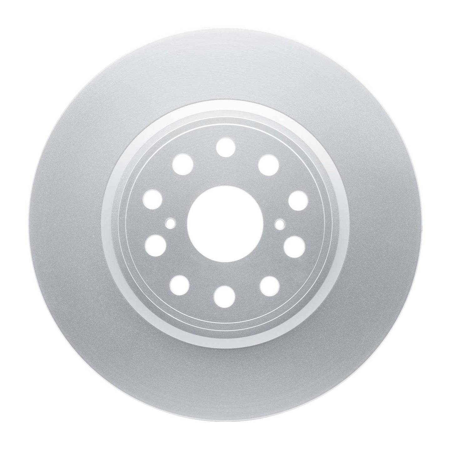 Dynamic Friction Company Disc Brake Rotor 604-75017