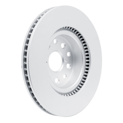 Dynamic Friction Company Disc Brake Rotor 604-75017