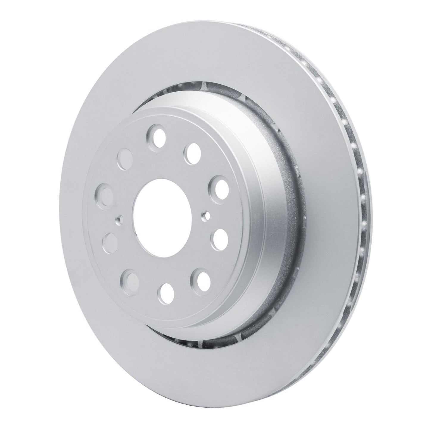 Dynamic Friction Company Disc Brake Rotor 604-75018