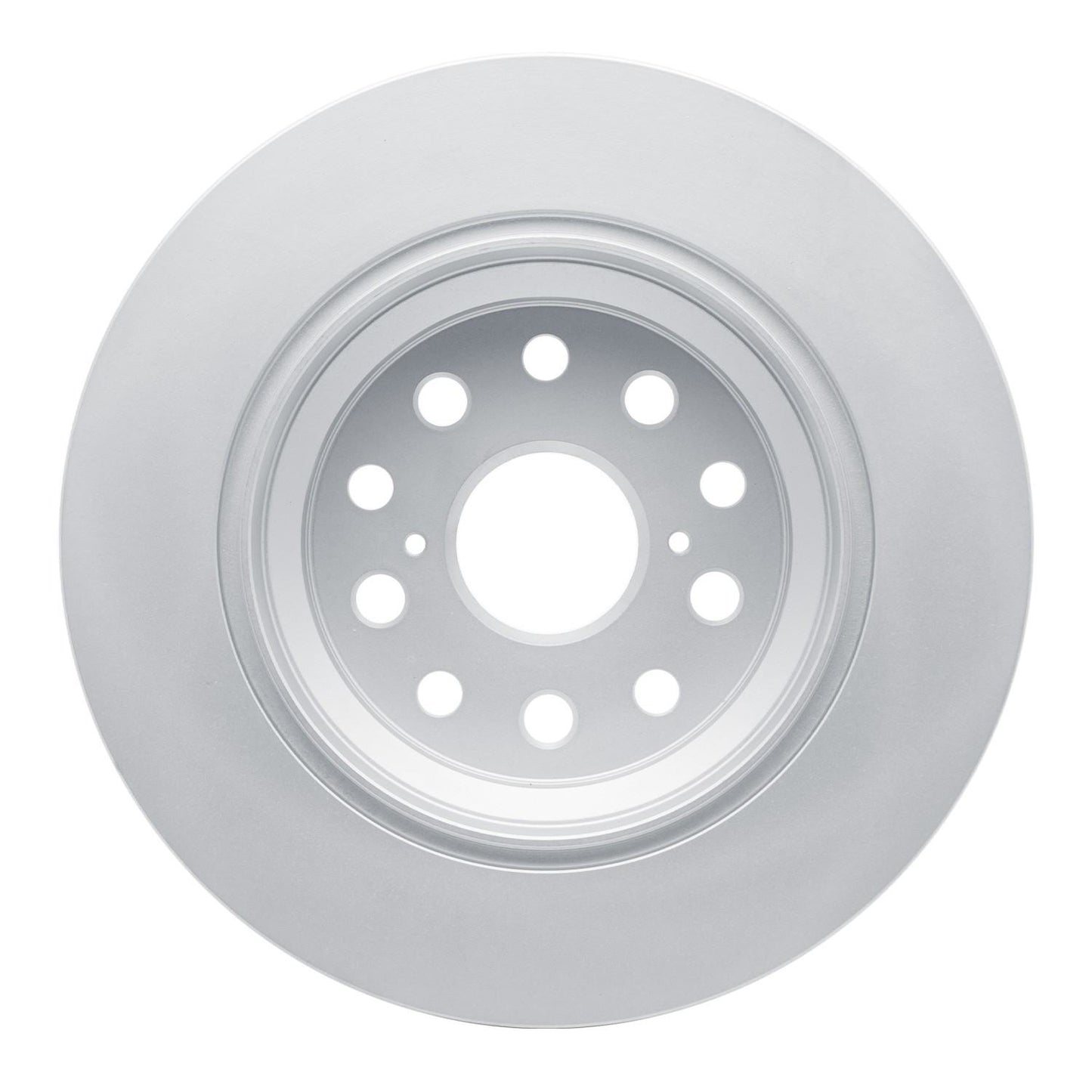 Dynamic Friction Company Disc Brake Rotor 604-75018