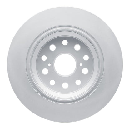 Dynamic Friction Company Disc Brake Rotor 604-75018