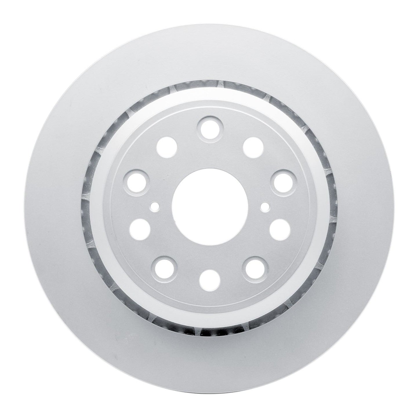 Dynamic Friction Company Disc Brake Rotor 604-75018