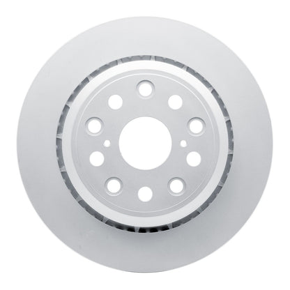 Dynamic Friction Company Disc Brake Rotor 604-75018