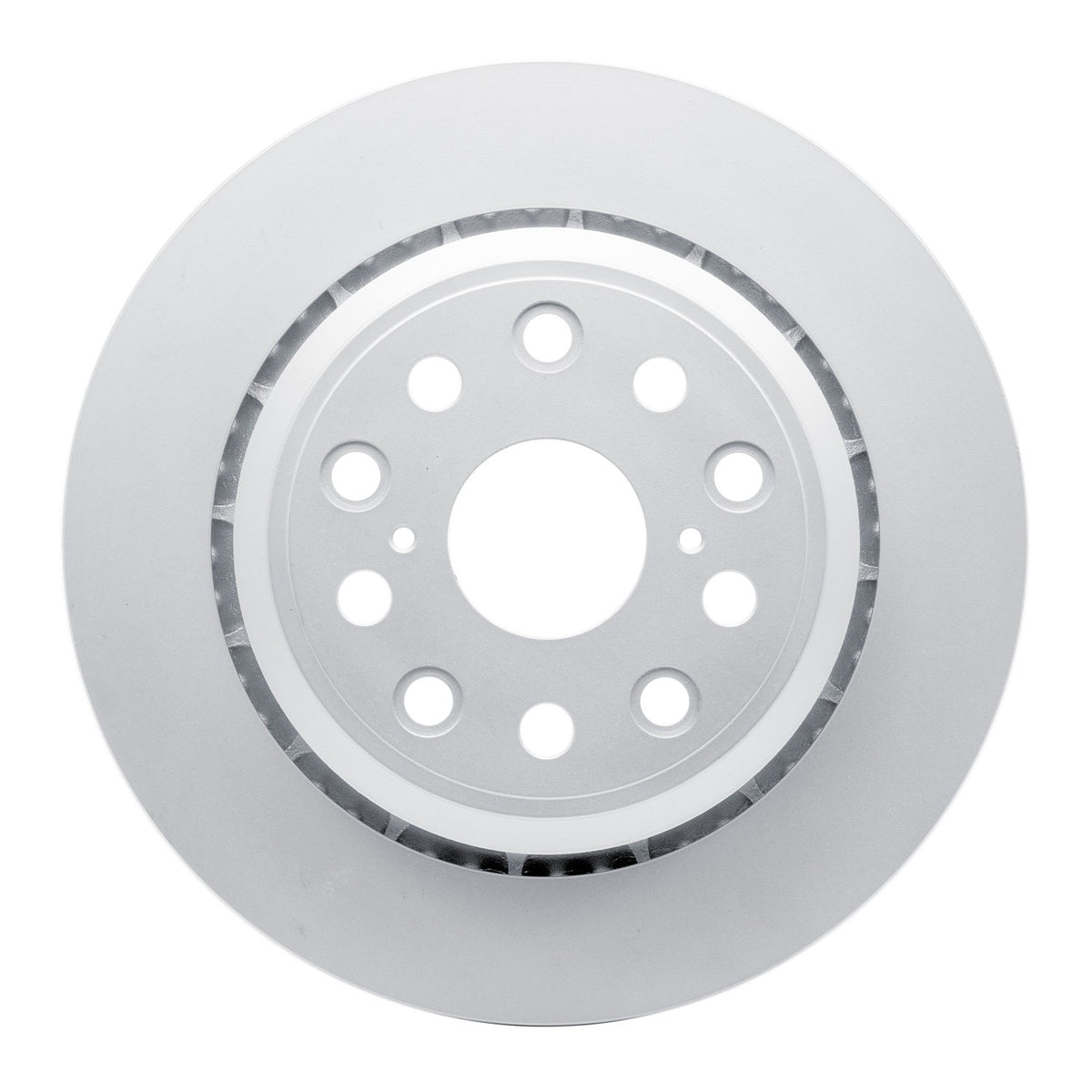 Dynamic Friction Company Disc Brake Rotor 604-75018