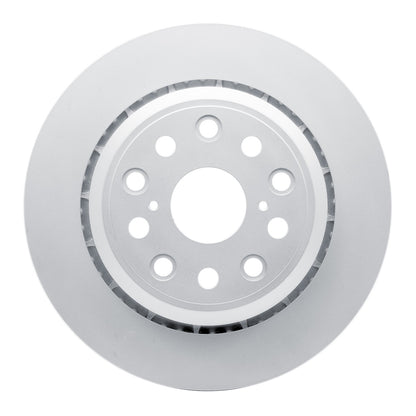Dynamic Friction Company Disc Brake Rotor 604-75018