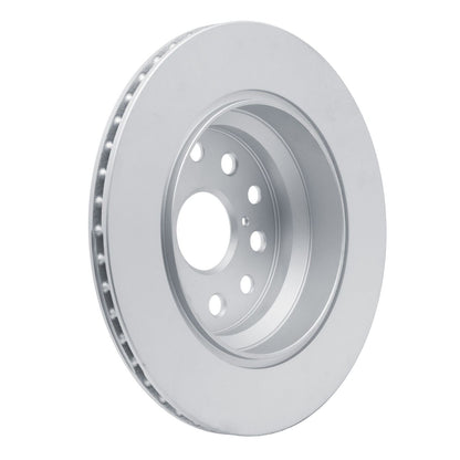 Dynamic Friction Company Disc Brake Rotor 604-75018