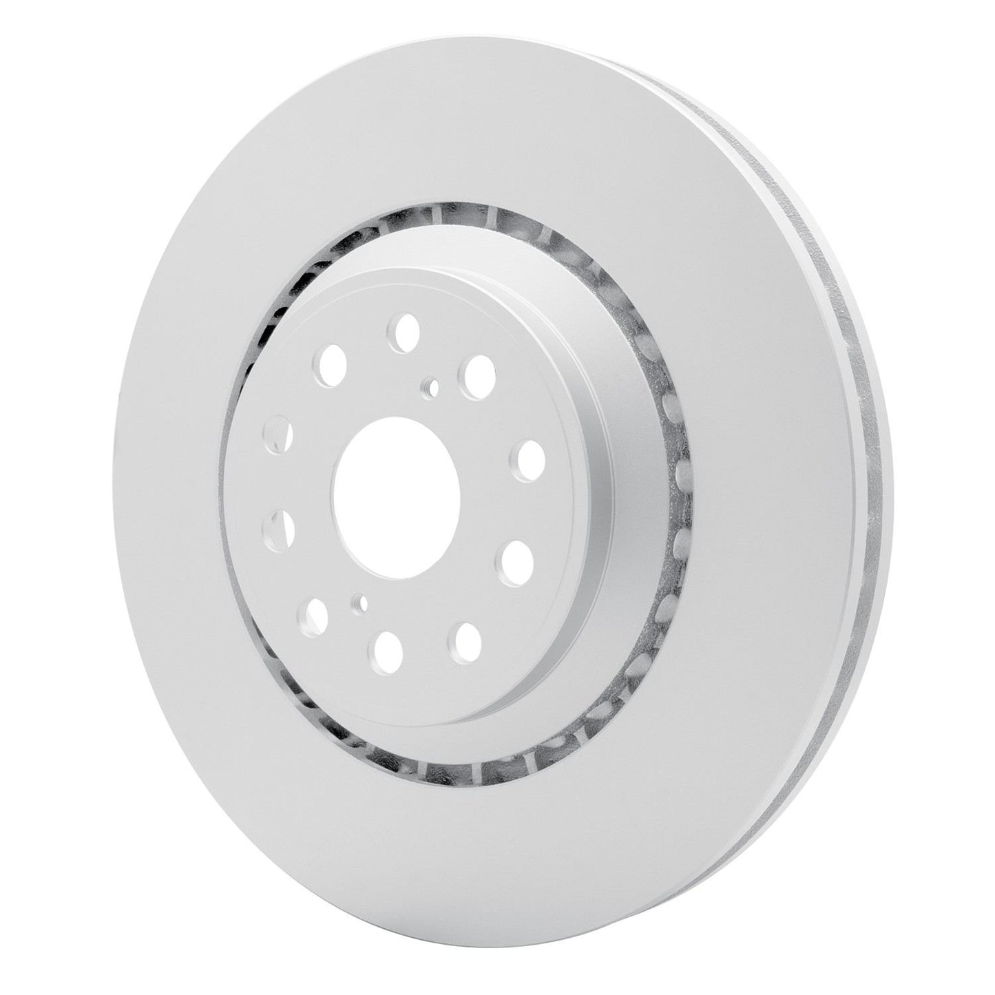 Dynamic Friction Company Disc Brake Rotor 604-75019D