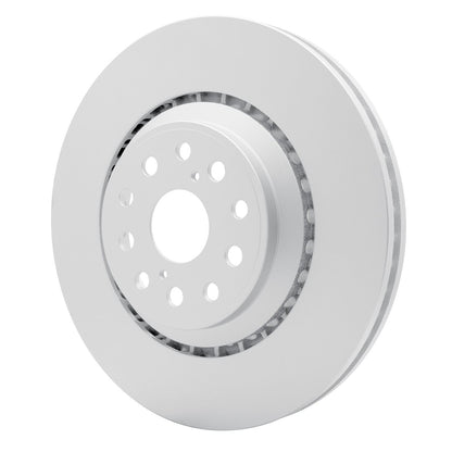Dynamic Friction Company Disc Brake Rotor 604-75019D