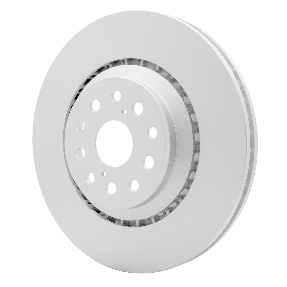 Dynamic Friction Company Disc Brake Rotor 604-75019D