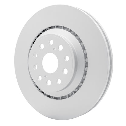 Dynamic Friction Company Disc Brake Rotor 604-75019D