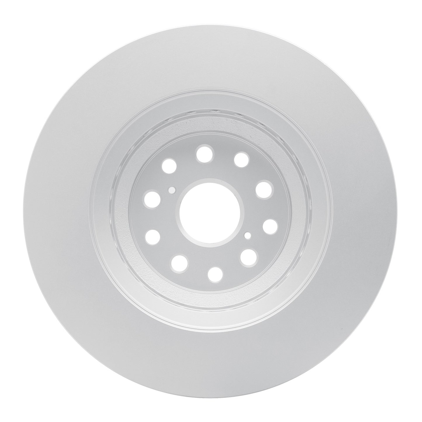 Dynamic Friction Company Disc Brake Rotor 604-75019D