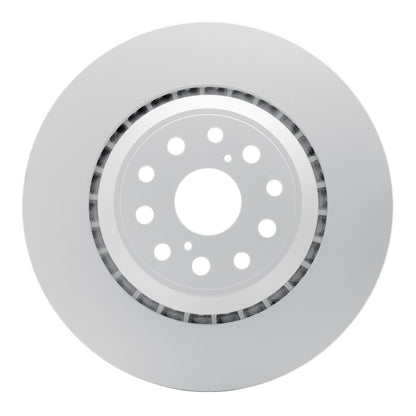 Dynamic Friction Company Disc Brake Rotor 604-75019D